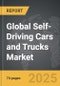 Self-Driving Cars and Trucks - Global Strategic Business Report - Product Image