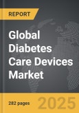 Diabetes Care Devices - Global Strategic Business Report- Product Image