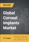 Corneal Implants - Global Strategic Business Report - Product Thumbnail Image