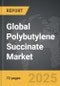 Polybutylene Succinate - Global Stategic Business Report - Product Thumbnail Image
