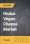 Vegan Cheese - Global Stategic Business Report - Product Thumbnail Image