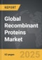 Recombinant Proteins - Global Stategic Business Report - Product Image