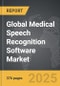 Medical Speech Recognition Software - Global Strategic Business Report - Product Image