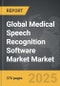 Medical Speech Recognition Software Market - Global Strategic Business Report - Product Image