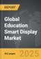 Education Smart Display - Global Strategic Business Report - Product Thumbnail Image