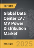 Data Center LV / MV Power Distribution - Global Strategic Business Report- Product Image