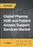 Pharma HUB and Patient Access Support Services - Global Strategic Business Report- Product Image