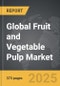 Fruit and Vegetable Pulp - Global Strategic Business Report - Product Thumbnail Image