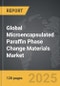 Microencapsulated Paraffin Phase Change Materials - Global Strategic Business Report - Product Image