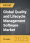 Quality and Lifecycle Management Software - Global Strategic Business Report - Product Thumbnail Image