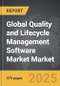 Quality and Lifecycle Management Software Market - Global Strategic Business Report - Product Thumbnail Image