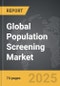 Population Screening - Global Stategic Business Report - Product Thumbnail Image
