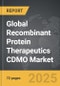 Recombinant Protein Therapeutics CDMO - Global Strategic Business Report - Product Image