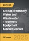 Secondary Water and Wastewater Treatment Equipment Market - Global Strategic Business Report - Product Image