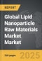 Lipid Nanoparticle Raw Materials Market - Global Strategic Business Report - Product Image