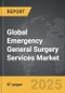 Emergency General Surgery Services - Global Strategic Business Report - Product Thumbnail Image
