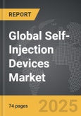 Self-Injection Devices - Global Stategic Business Report- Product Image