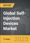 Self-Injection Devices - Global Stategic Business Report - Product Thumbnail Image