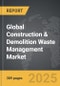 Construction & Demolition Waste Management - Global Strategic Business Report - Product Thumbnail Image