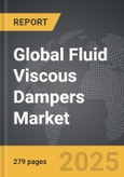 Fluid Viscous Dampers - Global Strategic Business Report- Product Image