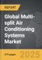 Multi-split Air Conditioning Systems - Global Strategic Business Report - Product Image
