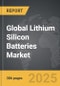 Lithium Silicon Batteries - Global Strategic Business Report - Product Image
