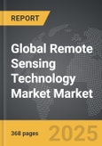 Remote Sensing Technology Market - Global Strategic Business Report- Product Image