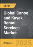 Canoe and Kayak Rental Services - Global Strategic Business Report- Product Image