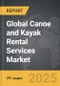 Canoe and Kayak Rental Services - Global Strategic Business Report - Product Image