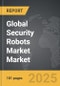 Security Robots Market - Global Strategic Business Report - Product Image