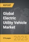 Electric Utility Vehicle - Global Strategic Business Report - Product Image