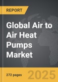 Air to Air Heat Pumps - Global Strategic Business Report- Product Image
