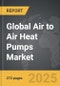 Air to Air Heat Pumps - Global Strategic Business Report - Product Thumbnail Image