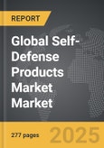 Self-Defense Products Market - Global Strategic Business Report- Product Image