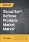 Self-Defense Products Market - Global Strategic Business Report - Product Thumbnail Image