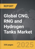 CNG, RNG and Hydrogen Tanks - Global Strategic Business Report- Product Image