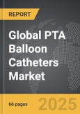 PTA Balloon Catheters - Global Strategic Business Report- Product Image