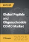 Peptide and Oligonucleotide CDMO - Global Strategic Business Report - Product Image