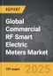Commercial RF Smart Electric Meters - Global Strategic Business Report - Product Image