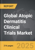 Atopic Dermatitis Clinical Trials - Global Strategic Business Report- Product Image