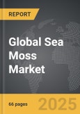 Sea Moss - Global Strategic Business Report- Product Image