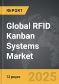 RFID Kanban Systems - Global Strategic Business Report- Product Image