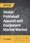 Pickleball Apparel and Equipment Market - Global Strategic Business Report - Product Thumbnail Image