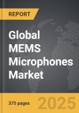 MEMS Microphones - Global Stategic Business Report- Product Image