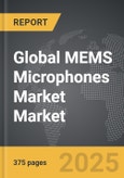 MEMS Microphones Market - Global Strategic Business Report- Product Image