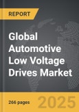 Automotive Low Voltage Drives - Global Strategic Business Report- Product Image