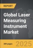 Laser Measuring Instrument - Global Strategic Business Report- Product Image
