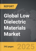 Low Dielectric Materials - Global Strategic Business Report- Product Image