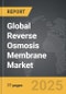 Reverse Osmosis (RO) Membrane - Global Strategic Business Report - Product Image