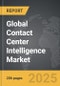 Contact Center Intelligence - Global Strategic Business Report - Product Image